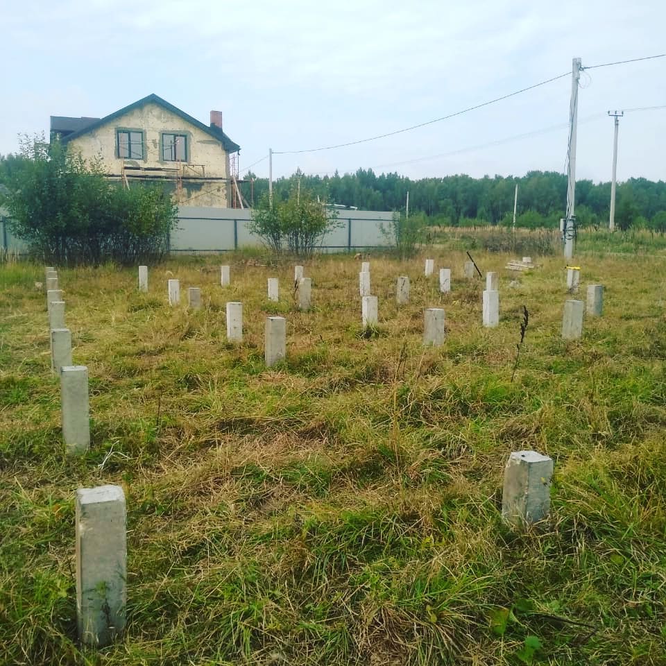 ЖБ сваи Апшеронск
