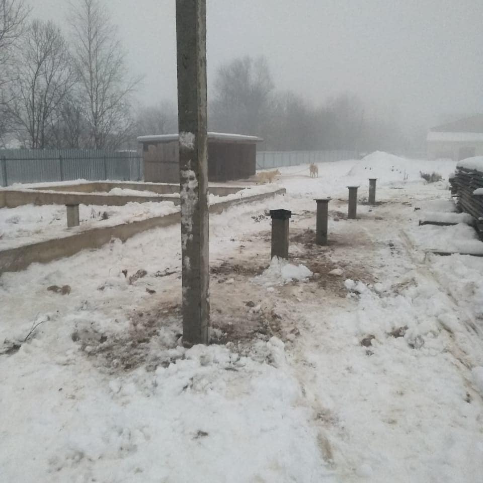 ЖБ сваи Апшеронск