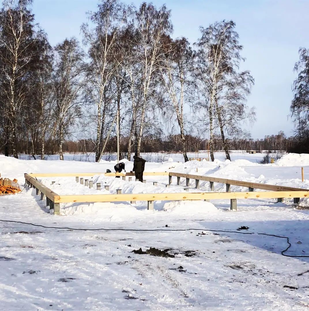 ЖБ сваи Апшеронск