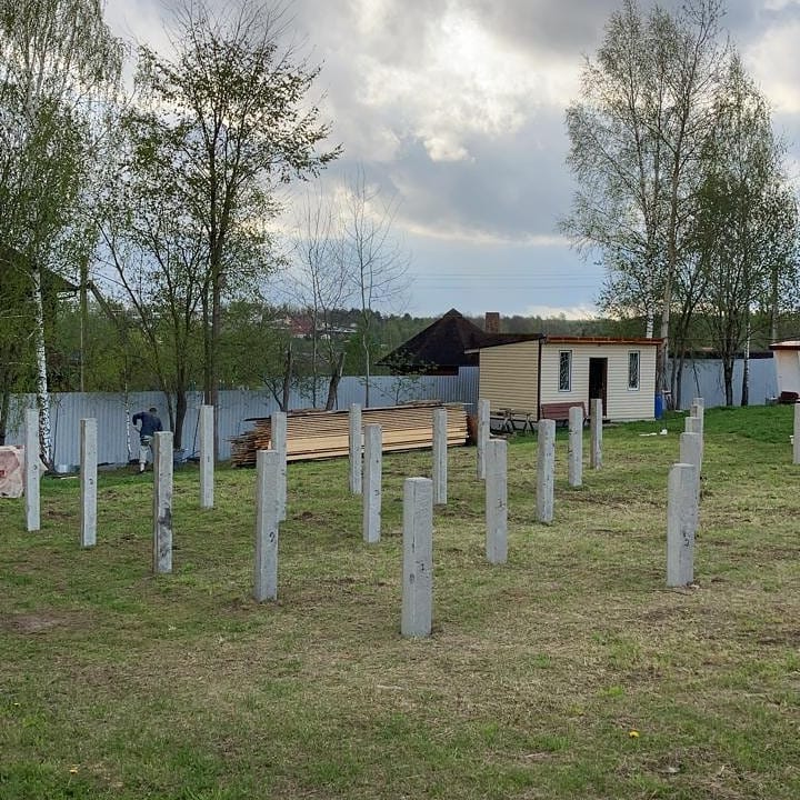 ЖБ сваи Апшеронск