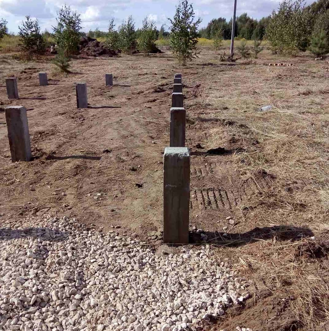 ЖБ сваи Апшеронск